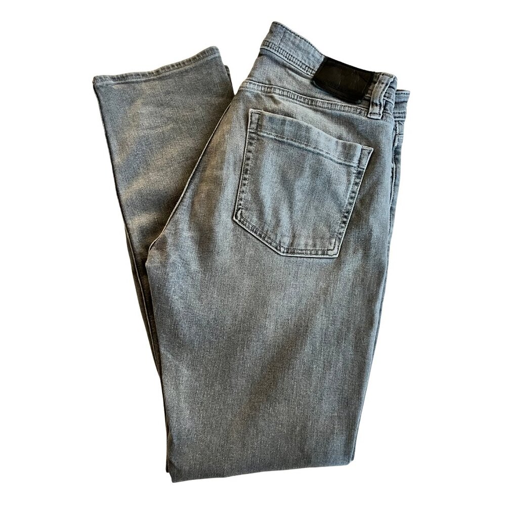 Revtown Sharp Jeans - Steel Gray